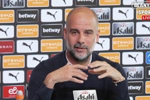 官方入口-为德布劳内立雕像？瓜帅：我敢打赌这肯定会发生，他值得！