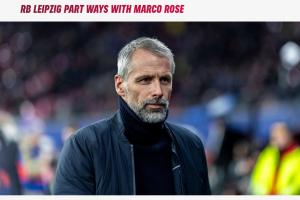 乐鱼官网-近6轮仅赢多特！莱比锡官方：主帅罗泽下课 德甲排第6&amp;欧冠1胜7负