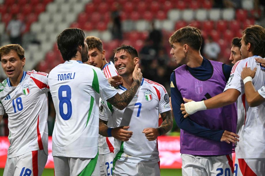 体育平台-世预赛-基恩双响 意大利5-4绝杀以色列升至第二