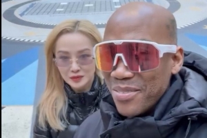 马布里深情告白汪妤凌：很庆幸遇到你 请允许我永远做你的饭搭子